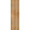 Ekena Millwork Joined Board-n-Batten Shutters w/Z-Bar, Rough Sawn Western Red Cedar, 10 3/4W x 38H, PR RBJ06Z11X038RWR - alternate 4